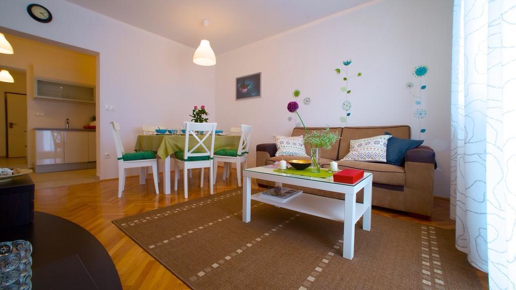 Luxe 3Br Apartment Split Zimmer foto