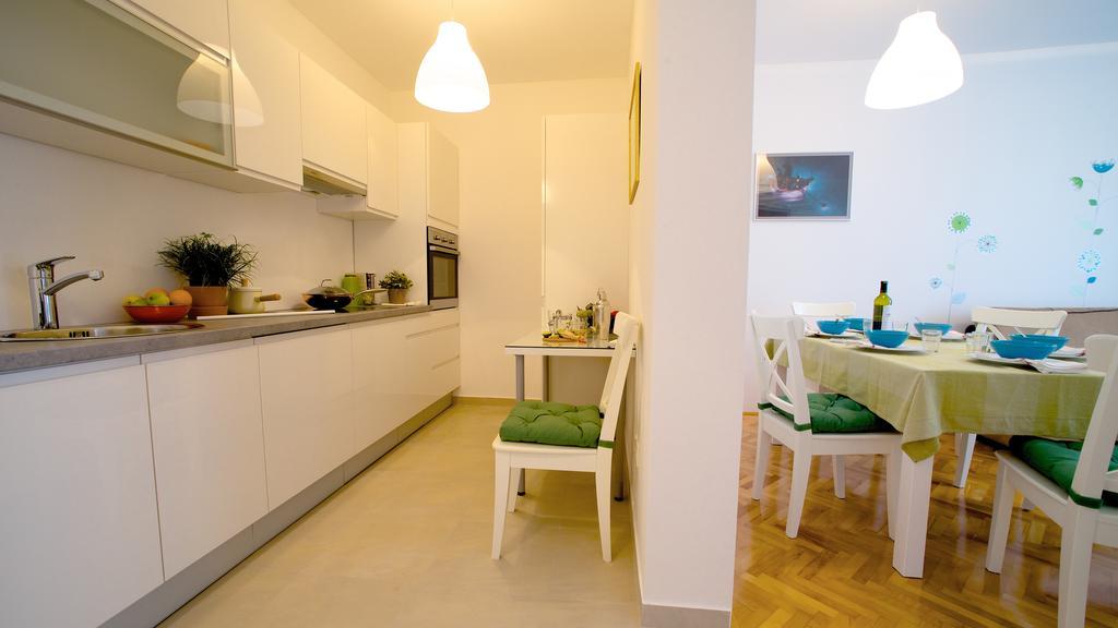 Luxe 3Br Apartment Split Zimmer foto