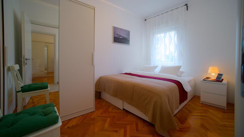 Luxe 3Br Apartment Split Zimmer foto