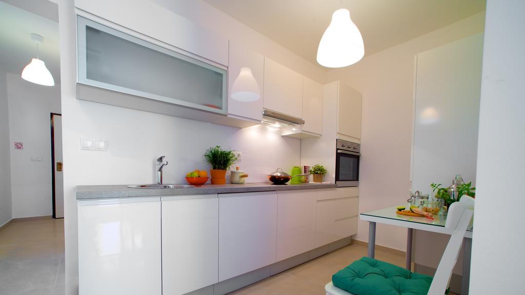 Luxe 3Br Apartment Split Zimmer foto