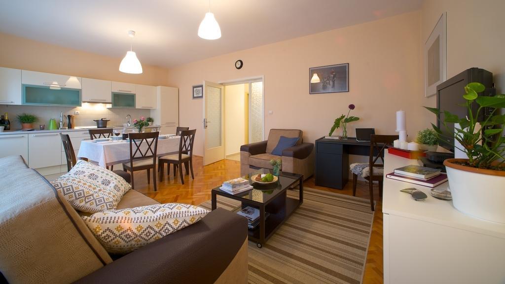Luxe 3Br Apartment Split Zimmer foto