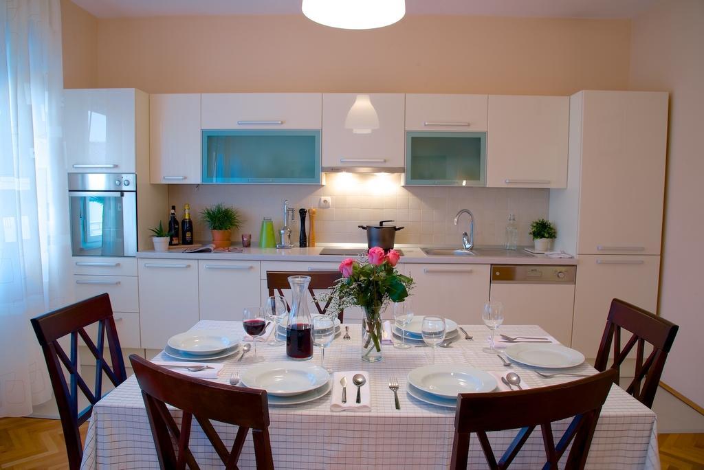 Luxe 3Br Apartment Split Zimmer foto